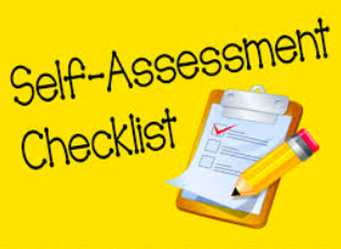 Self-Assessment Checklist